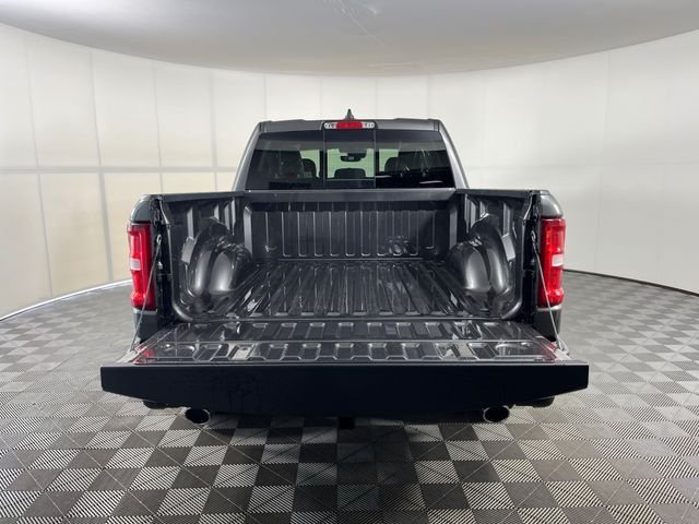 New 2026 Granite Crystal Metallic Clear-Coat Exterior Paint RAM Big Horn/Lone Star image 6