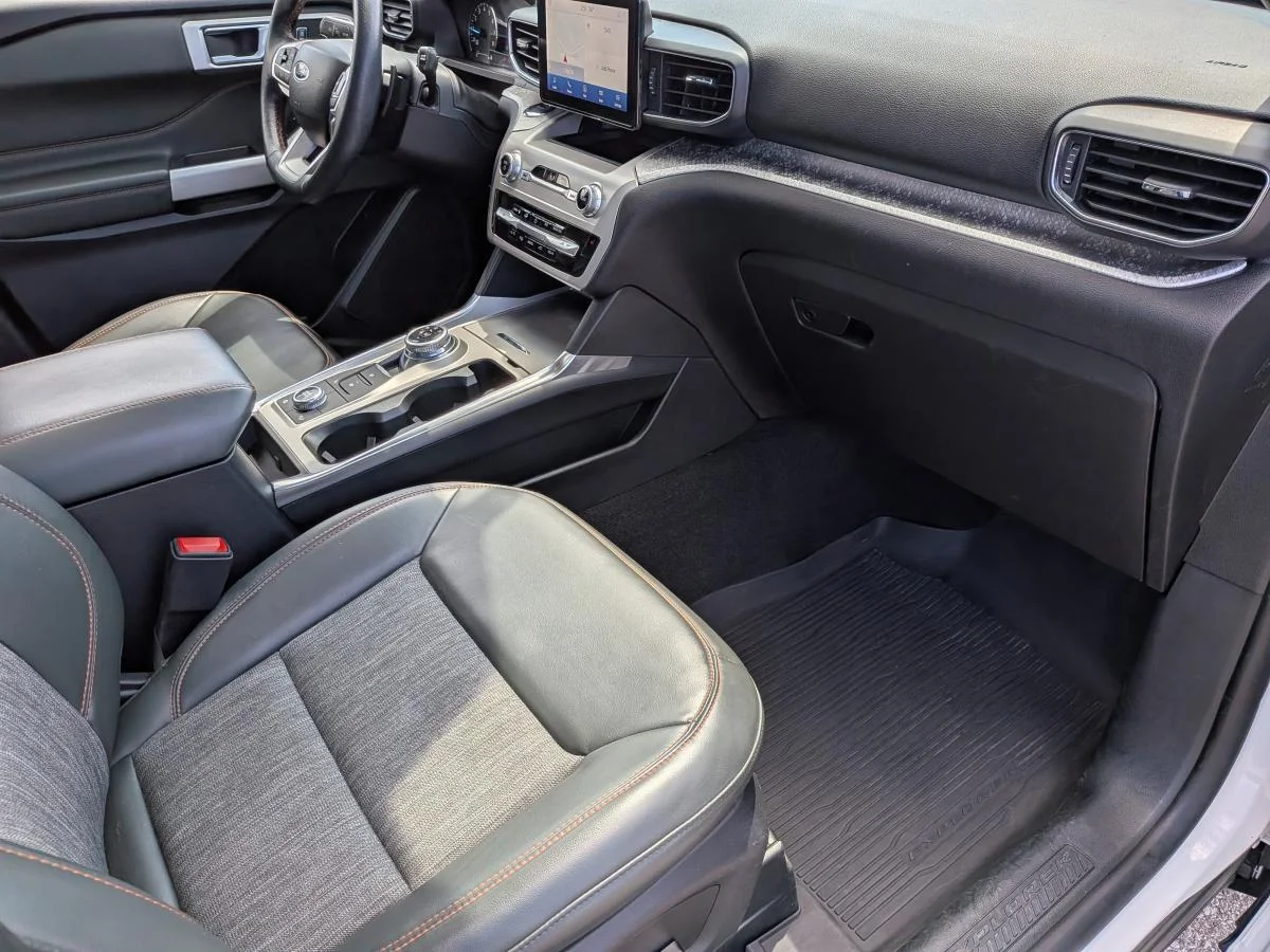 Used 2023 White Ford Timberline image 20