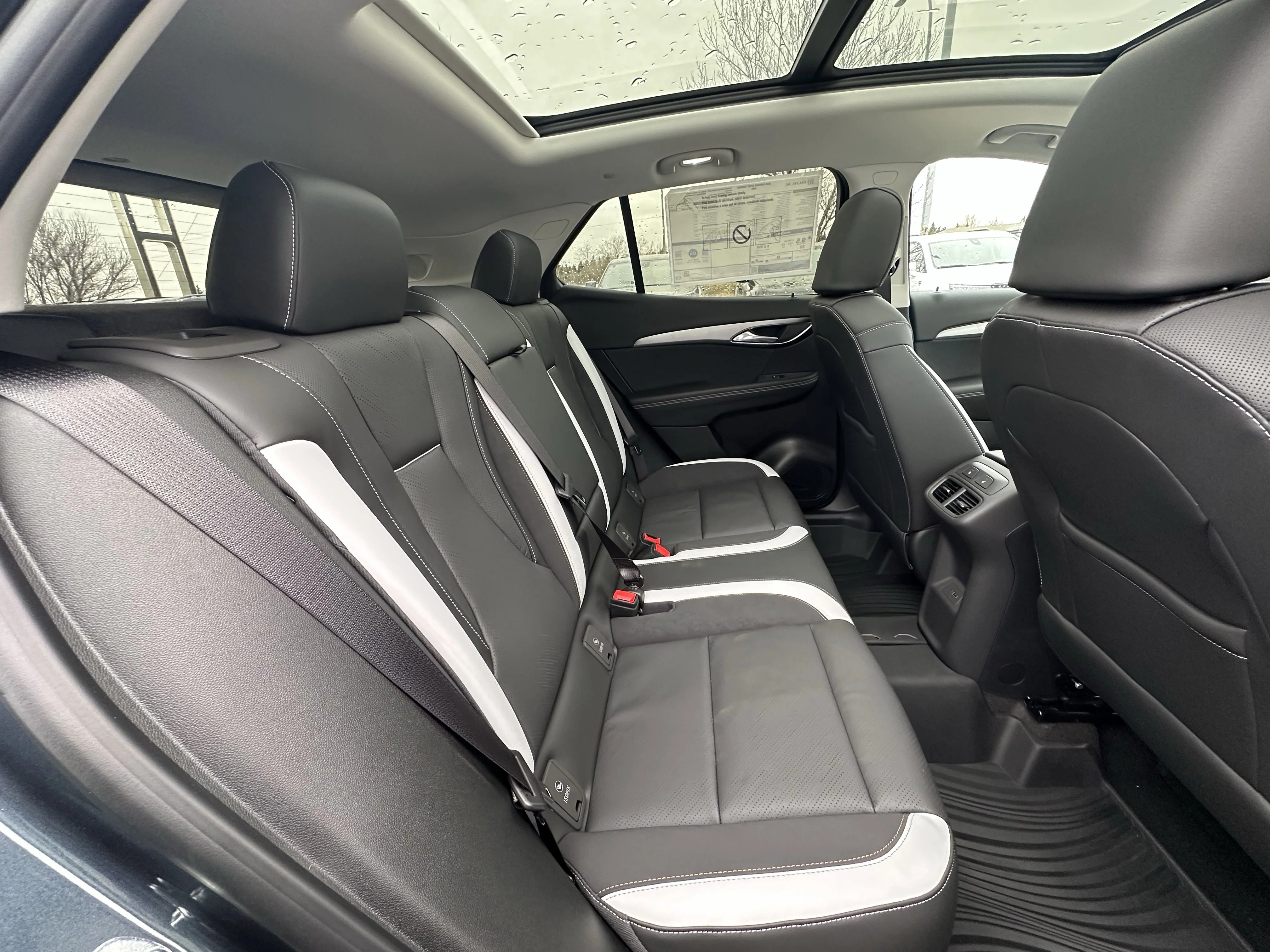 New 2026 Quartz Blue Metallic Buick Sport Touring image 22
