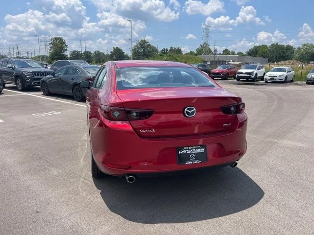 2025 Mazda Mazda3 Select Sport - Photo 10