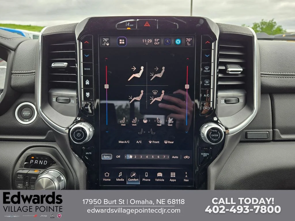 New 2026 Blue Ram Laramie image 20