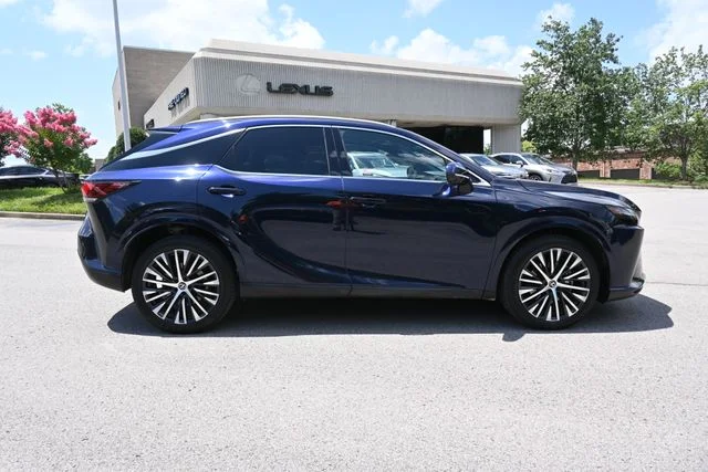 Certified Used 2023 NIGHTFALL MICA Lexus 350 Premium Plus image 2