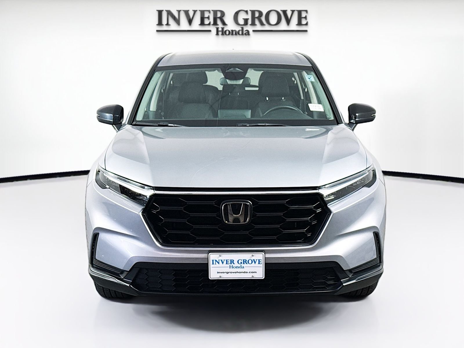 Used 2025 Honda CR-V LX with VIN 7FARS4H27SE009902 for sale in Inver Grove Heights, Minnesota