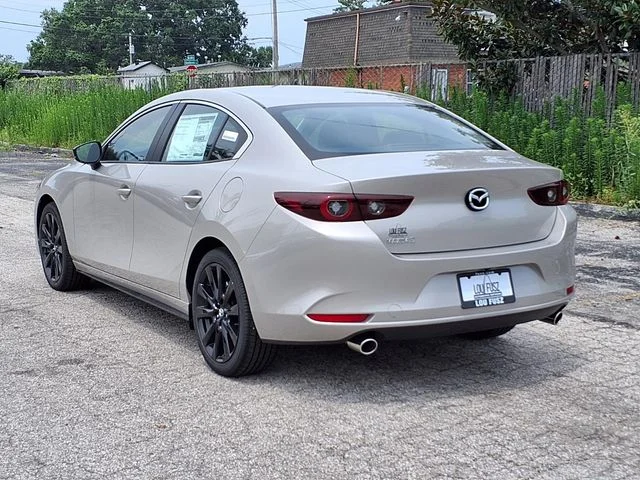 New 2026 Silver Mazda 2.5 S Select Sport image 4