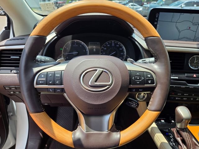 Certified Used 2020 White Lexus 350 image 27