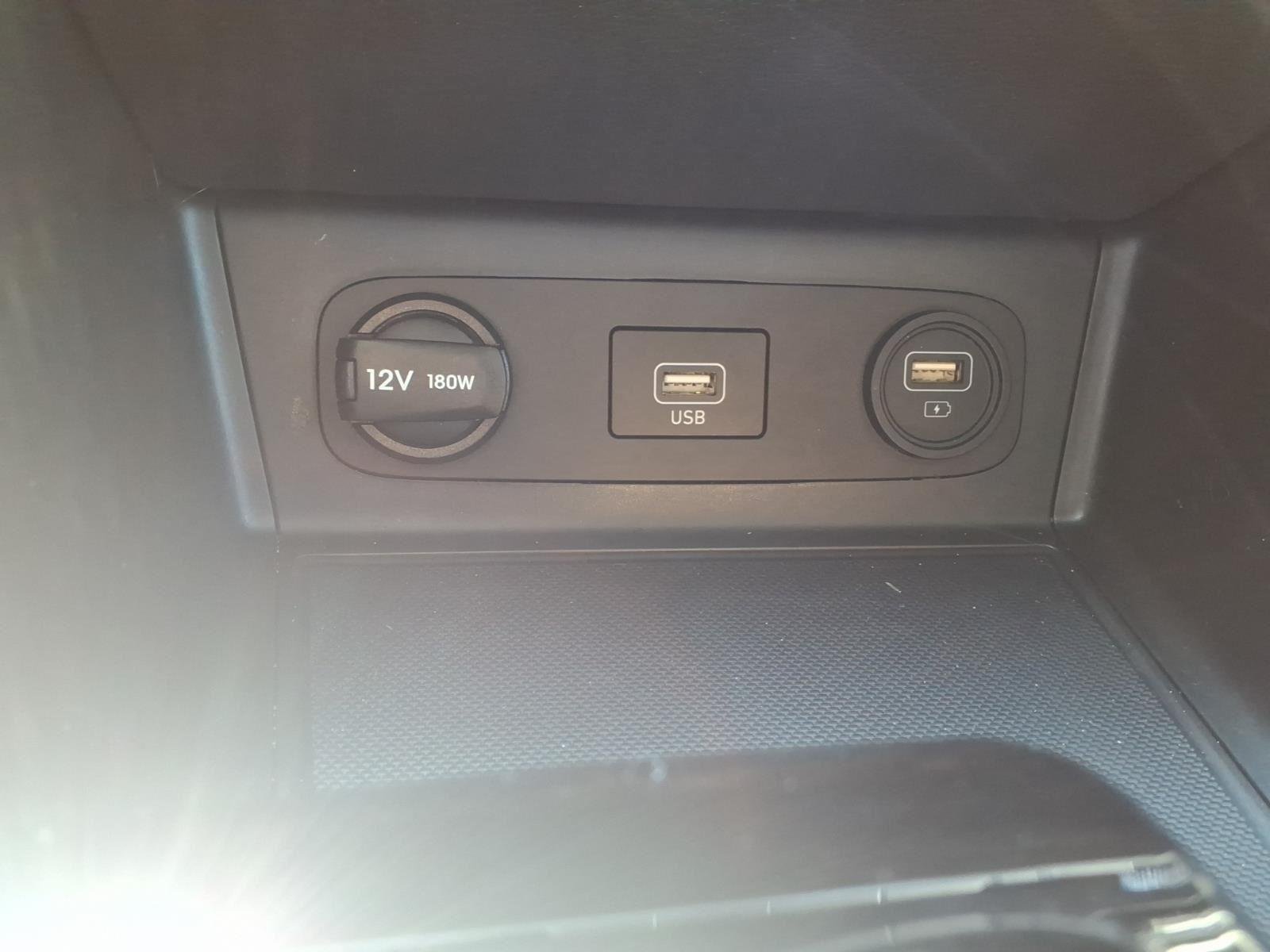 Used 2023 Portofino Gray Hyundai SEL image 28