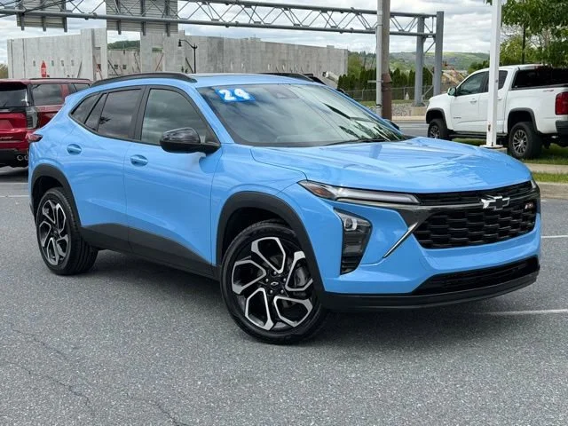 2024 Chevrolet Trax 2RS's photo