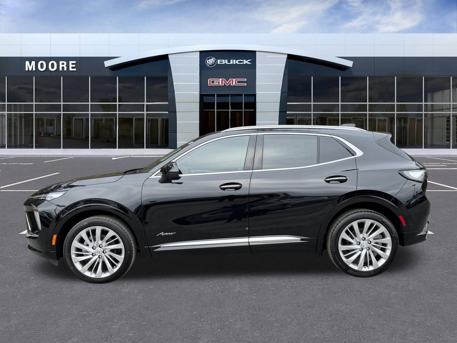 2026 Buick Envision Avenir - Photo 8