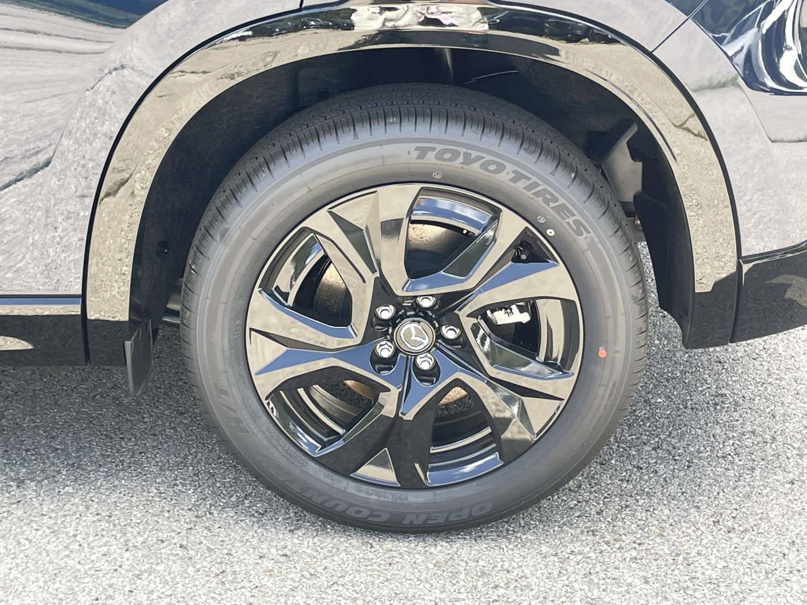 New 2026 Navy Blue Mica Mazda 2.5 S Premium image 16