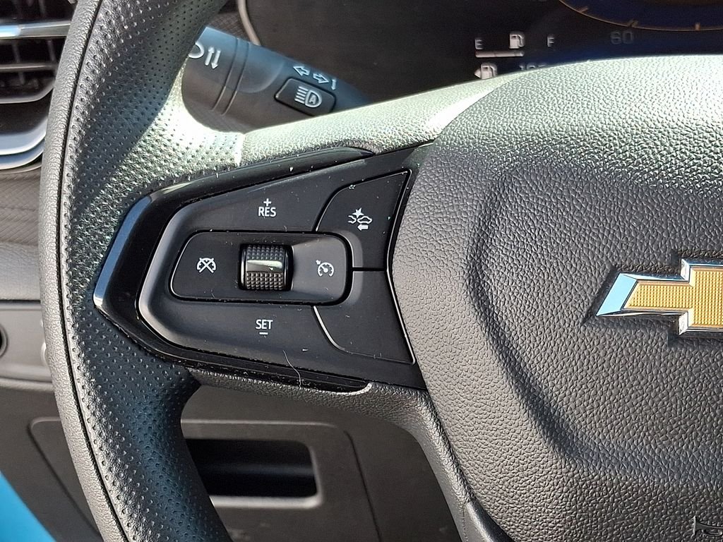 Used 2025 Blue Chevrolet LT image 21