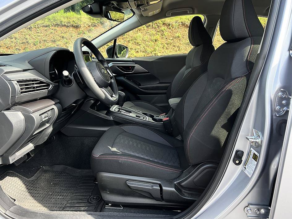 Used 2024 Ice Silver Metallic Subaru Sport image 11