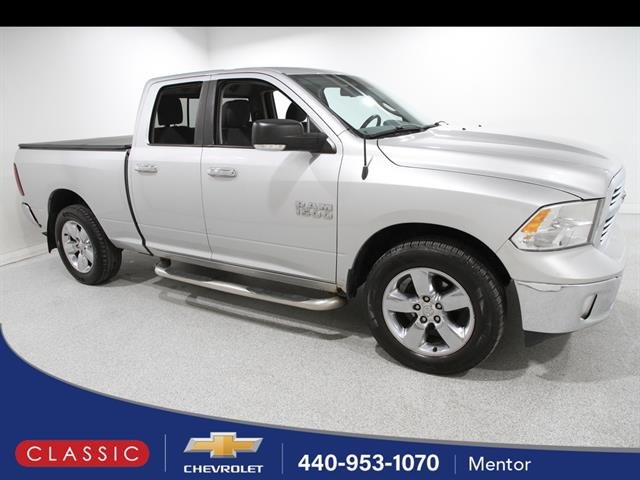 2014 RAM Ram 1500 Pickup Big Horn/Lone Star