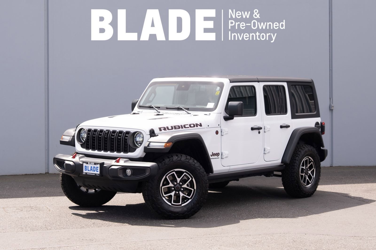 2024 Jeep Wrangler Rubicon's photo