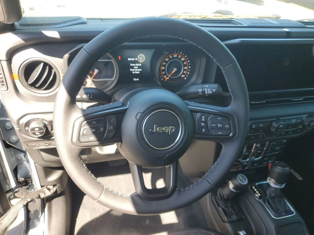 New 2026 Gray Jeep Mojave image 10