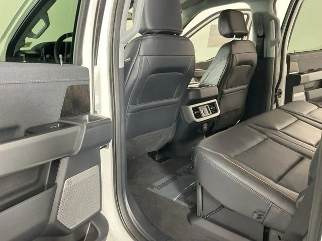 New 2026 star white Ford Lariat image 21
