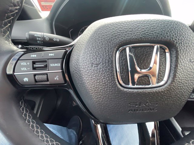 Used 2024 Sonic Gray Pearl Honda Sport image 18