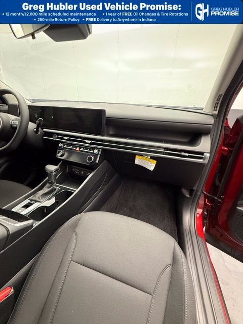 Used 2026 Red Hyundai SEL image 54