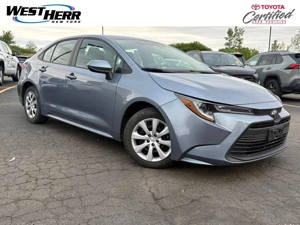 2023 Toyota Corolla's photo