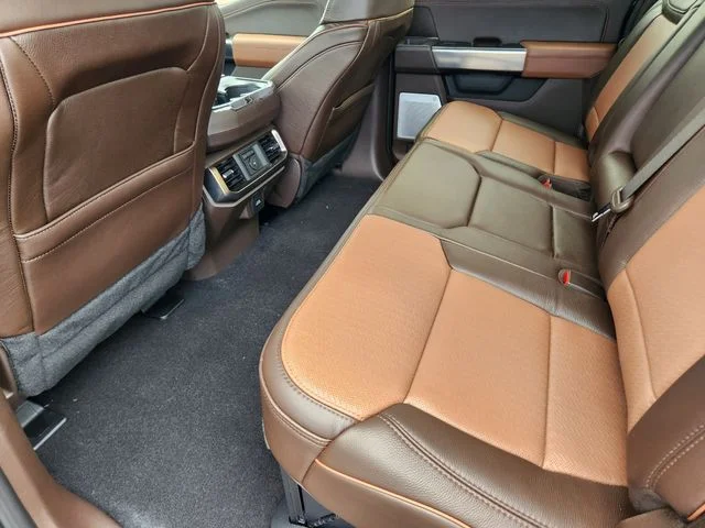 New 2026 Agate Black Metallic Ford King Ranch® image 31