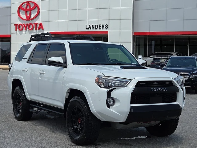 2022 Toyota 4Runner TRD Pro