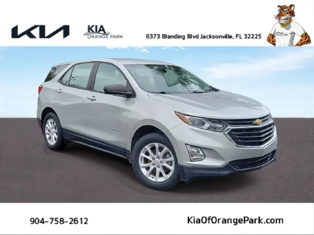 2020 Chevrolet Equinox