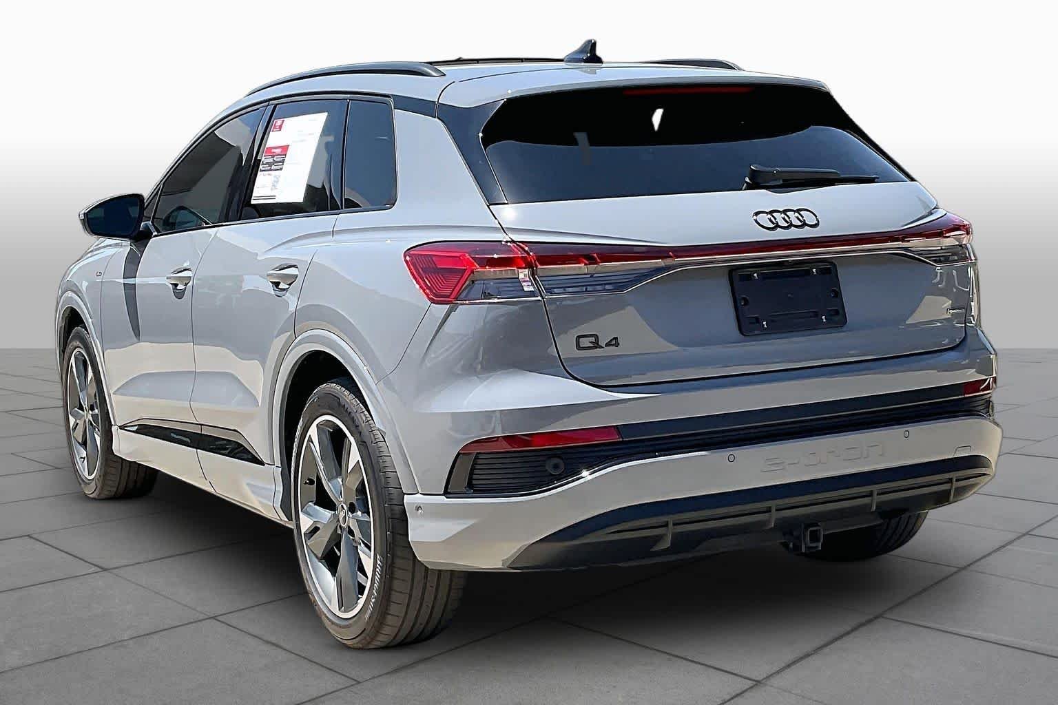Used 2024 Pebble Gray Audi Prestige image 11
