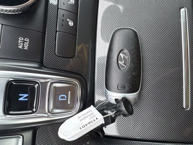 Used 2021 White Hyundai SEL image 57