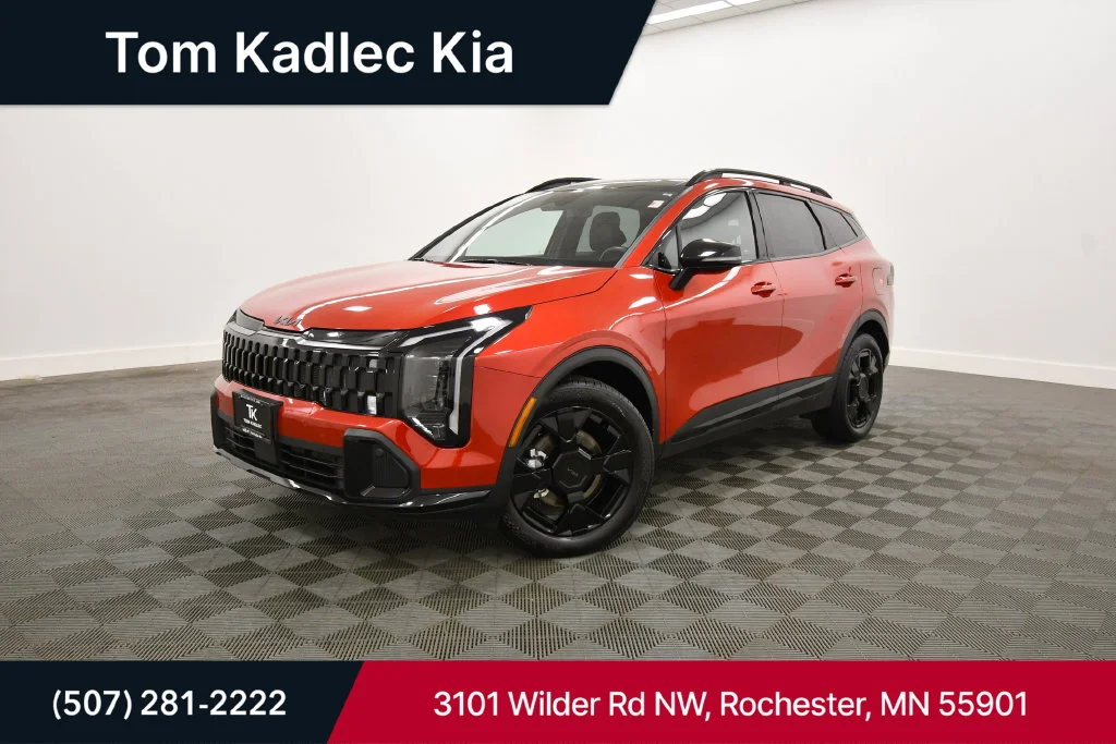2026 Kia Sportage