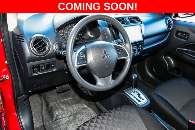 Used 2024 Black Mitsubishi ES image 13