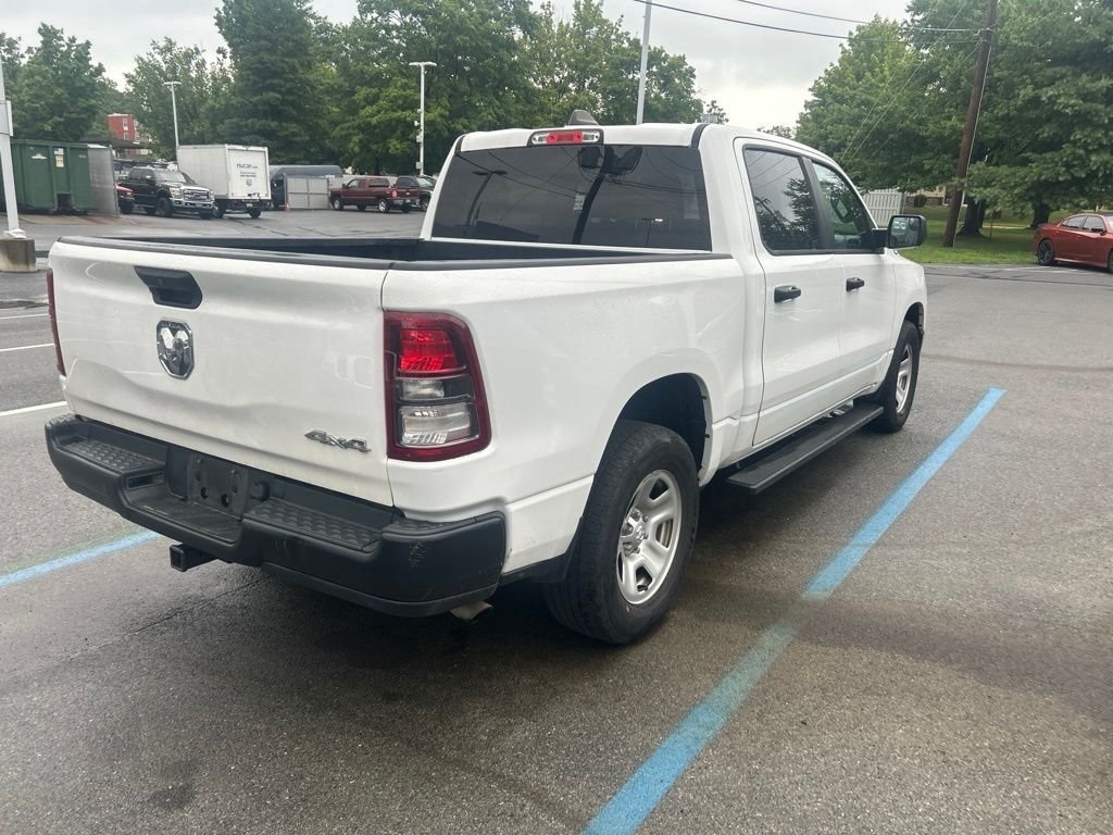 Used 2023 White Ram Tradesman image 5