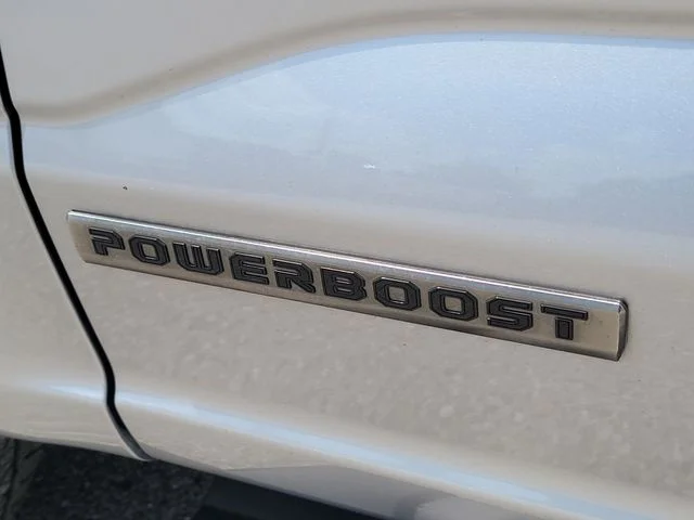 Used 2024 Silver Ford XLT image 10