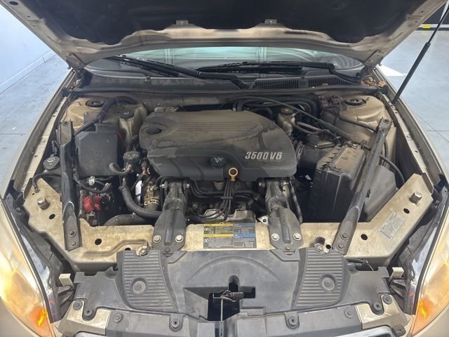 Used 2010 Gold Chevrolet LS image 25