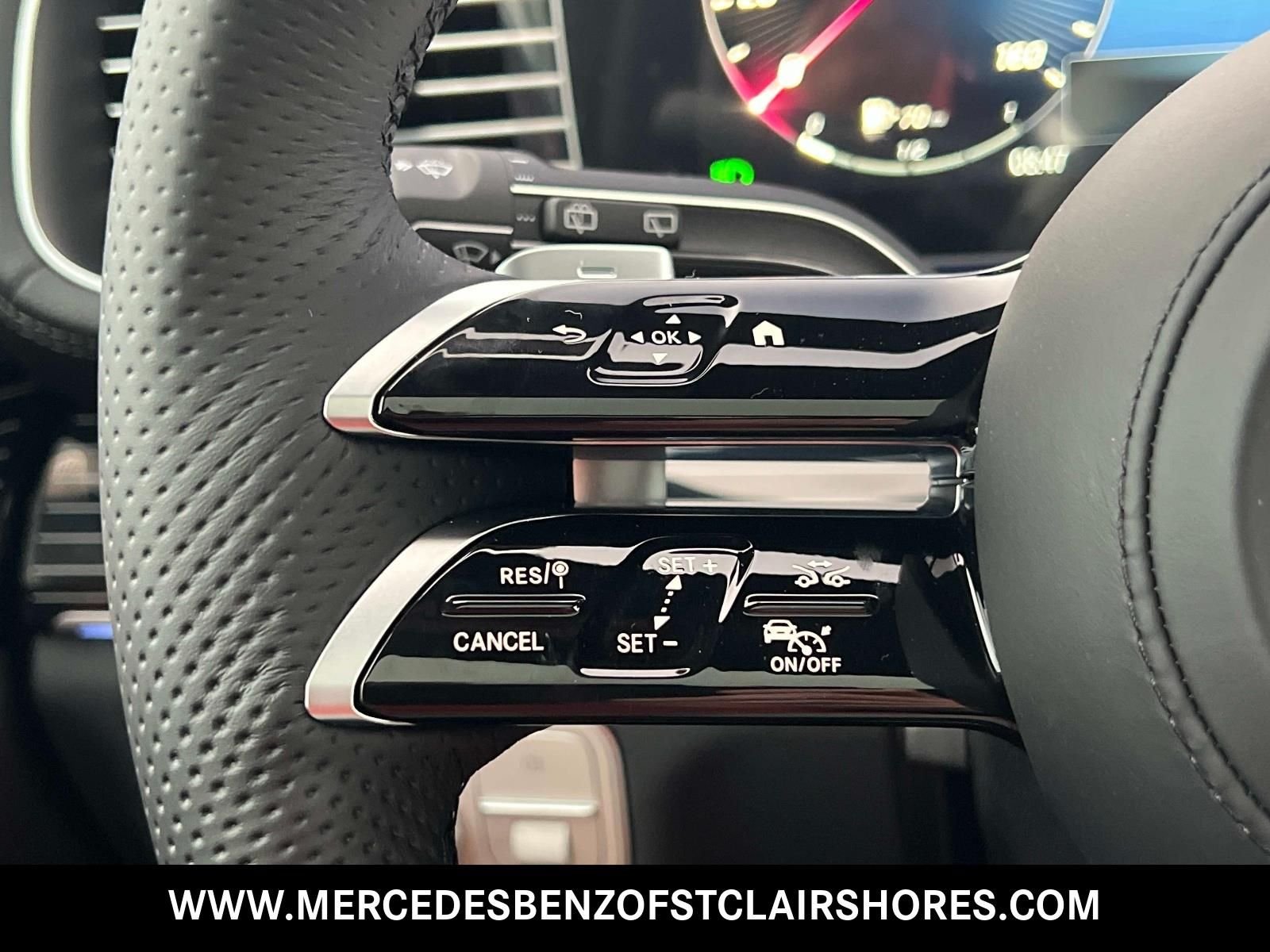 New 2026 Polar White Mercedes-Benz GLS 450 image 31