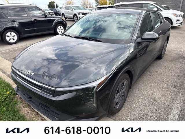 2026 Kia K4 LX