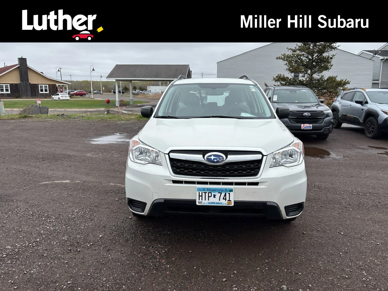 2016 Subaru Forester 2.5i AT PZEV's photo