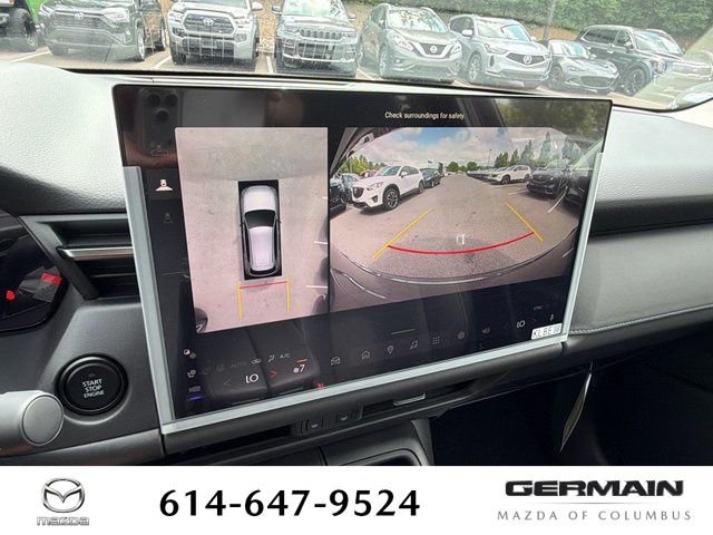 New 2026 Machine Gray Metallic Mazda 2.5 S Premium Plus AWD image 28