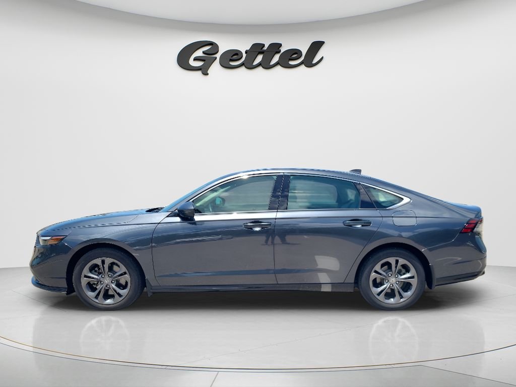 Used 2025 Gray Honda EX-L image 8