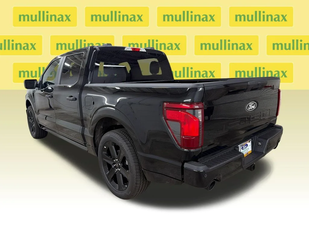 New 2026 Black Ford STX LOBO image 10
