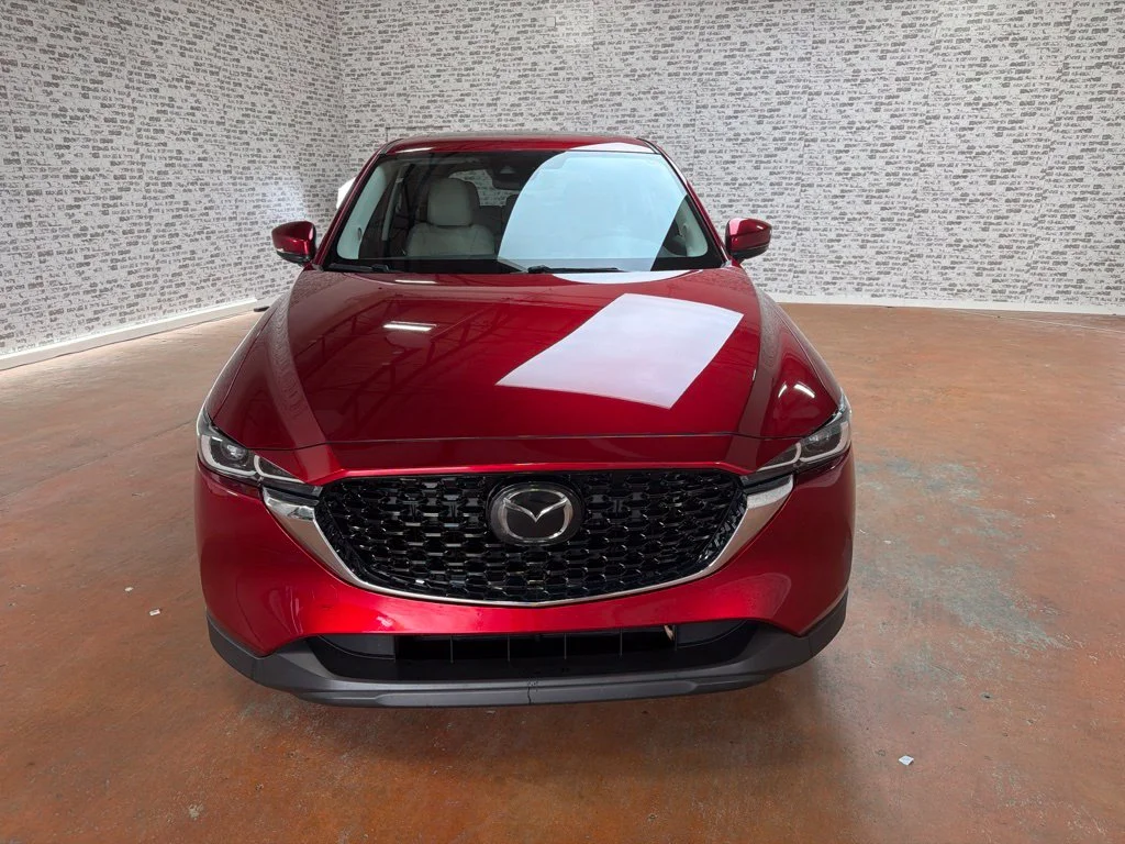 Used 2023 Soul Red Crystal Metallic Mazda 2.5 S Preferred Package image 2