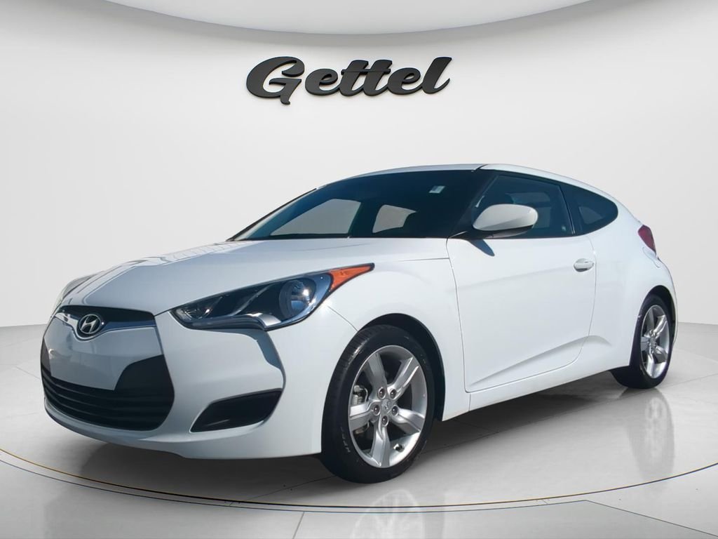 2015 Hyundai Veloster 1.6 EcoShift Dual Clutch Transmission's photo