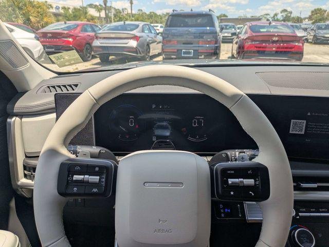 New 2026 Gray Hyundai SEL FWD image 30