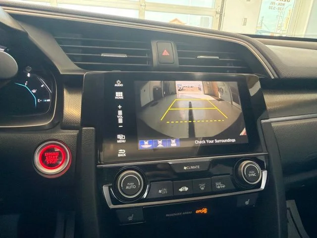 Used 2018 Black Honda EX image 3