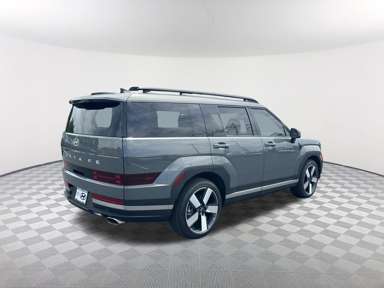 New 2026 Hampton Gray Hyundai Limited 6P image 5