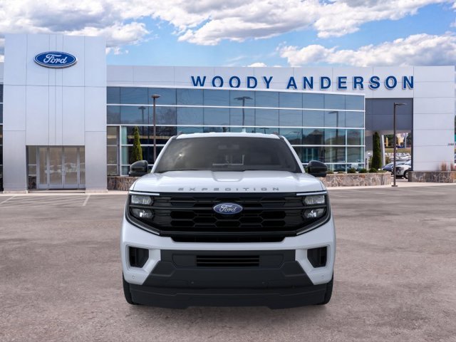 New 2026 Space Silver Metallic Ford Active image 6
