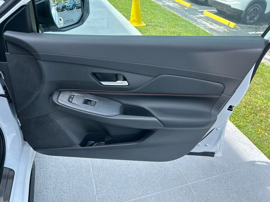New 2026 Aspen White TriCoat Nissan SR image 39