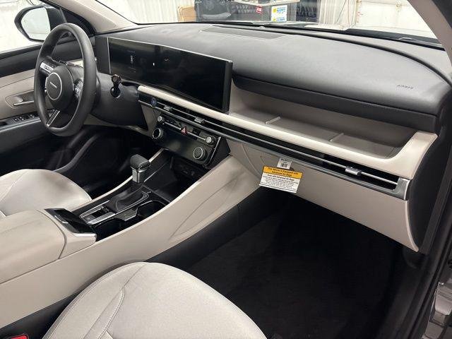 New 2026 Gray Hyundai SEL AWD image 31