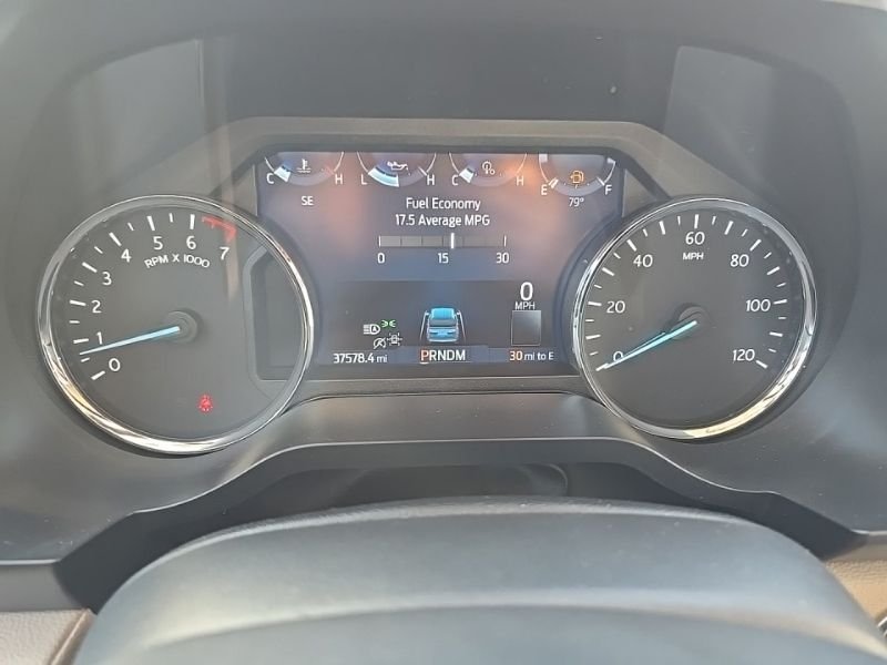 Used 2022 Blue Ford Limited image 14