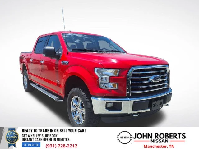 2015 Ford F-150 XL 4x4 SuperCrew 145-in's photo