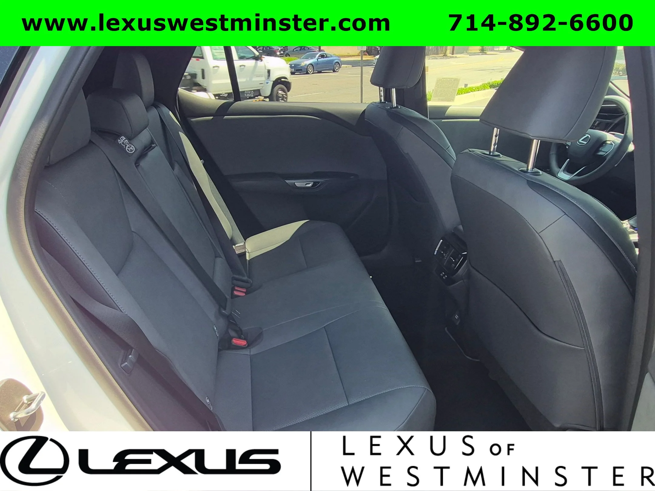 Used 2026 Oxygen White Lexus RZ 450e Premium image 7