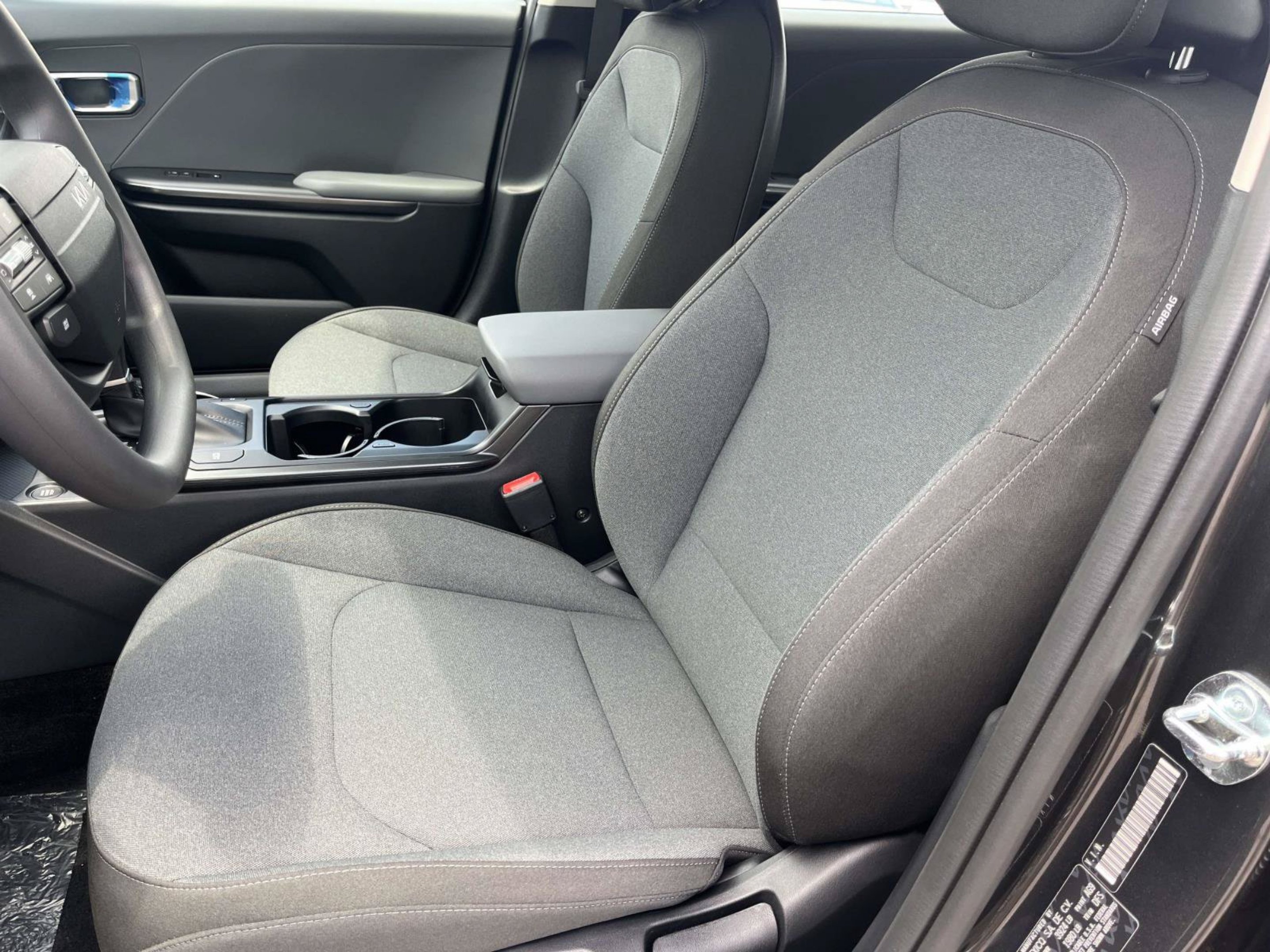 New 2026 Interstellar Gray Kia LXS image 24